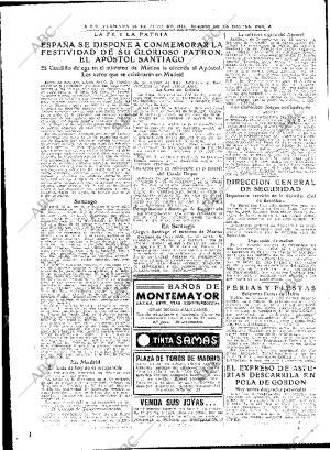 ABC MADRID 25-07-1941 página 6