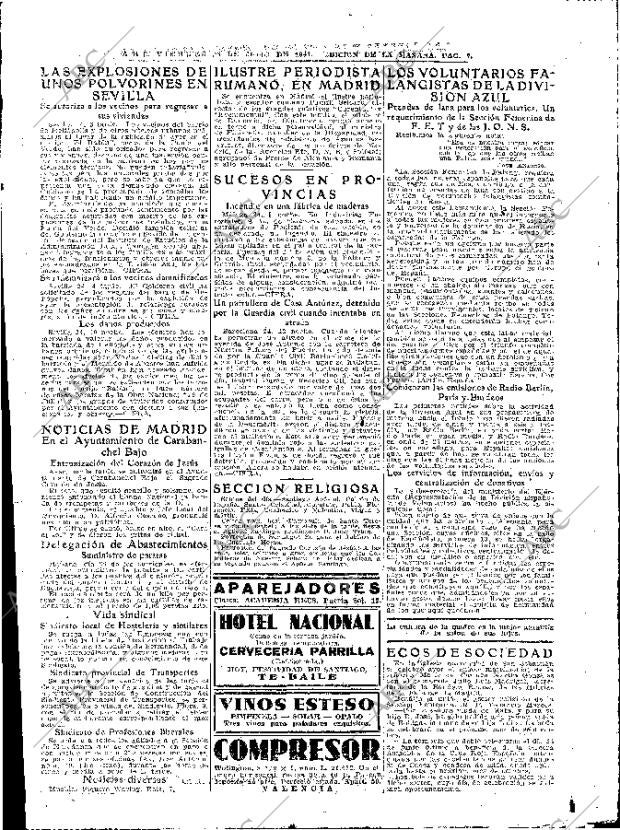 ABC MADRID 25-07-1941 página 7