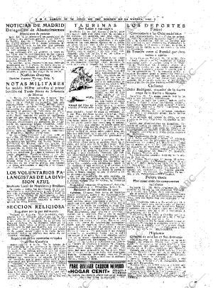 ABC MADRID 26-07-1941 página 2