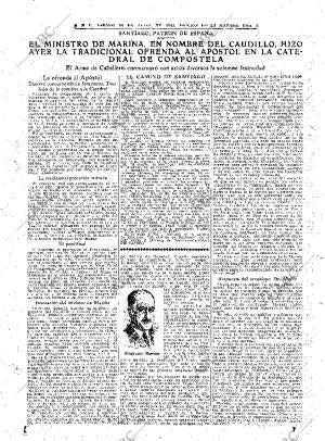 ABC MADRID 26-07-1941 página 3