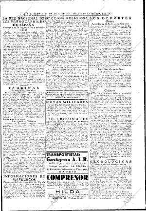 ABC MADRID 27-07-1941 página 10