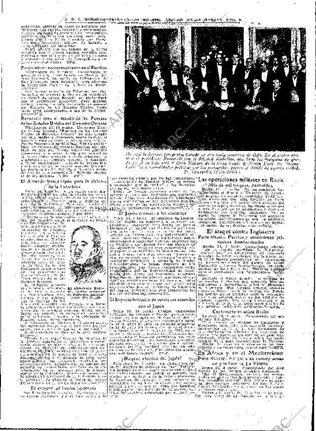 ABC MADRID 27-07-1941 página 5