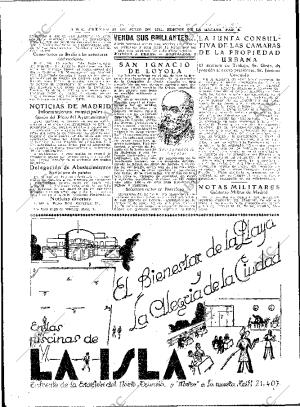 ABC MADRID 31-07-1941 página 6