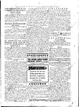 ABC MADRID 31-07-1941 página 7