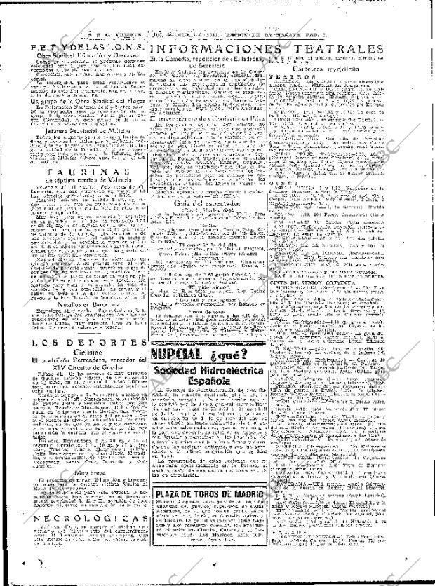 ABC MADRID 01-08-1941 página 2