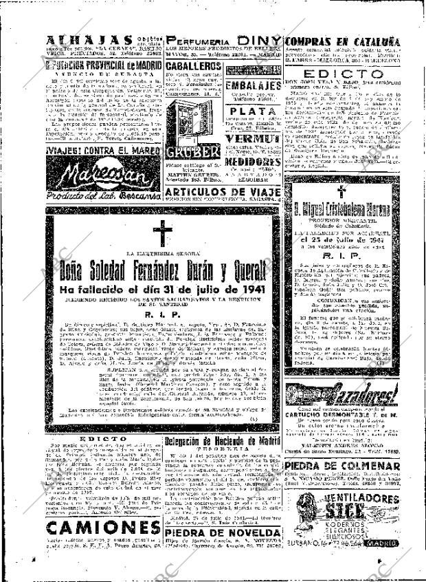 ABC MADRID 01-08-1941 página 8