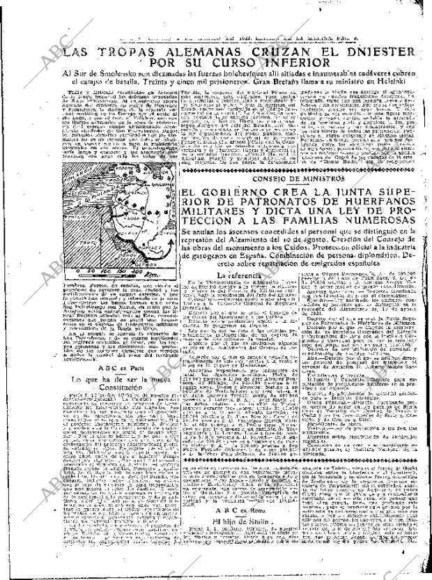 ABC MADRID 02-08-1941 página 3