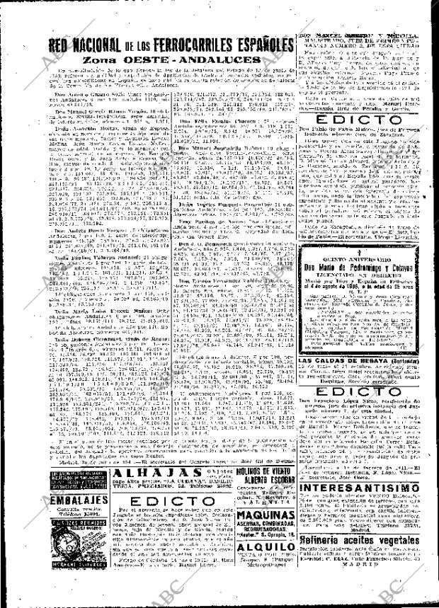 ABC MADRID 03-08-1941 página 12
