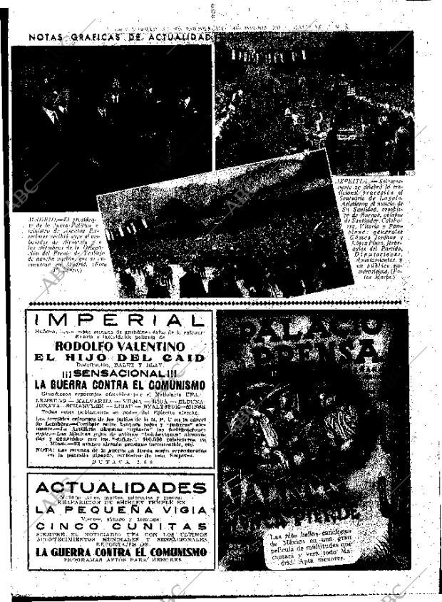ABC MADRID 03-08-1941 página 5