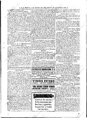 ABC MADRID 05-08-1941 página 5