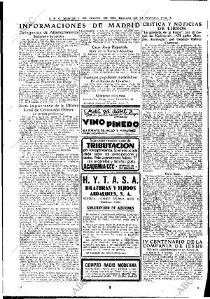 ABC MADRID 05-08-1941 página 9