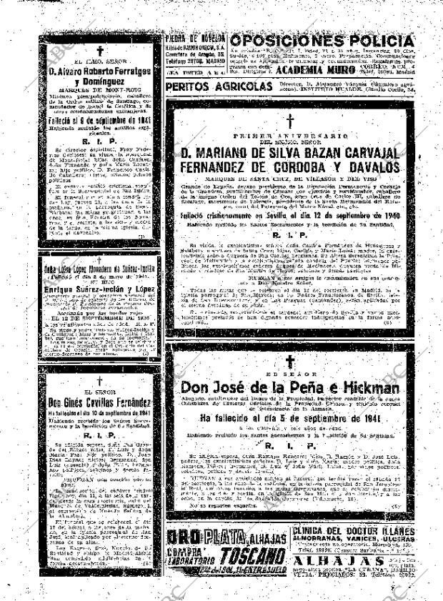 ABC MADRID 06-08-1941 página 24