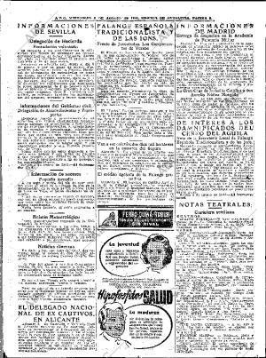 ABC SEVILLA 06-08-1941 página 2