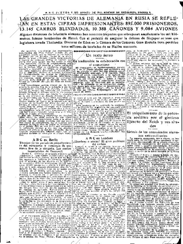 ABC SEVILLA 07-08-1941 página 3