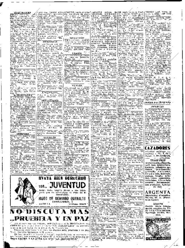 ABC SEVILLA 07-08-1941 página 8