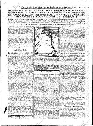 ABC MADRID 09-08-1941 página 3