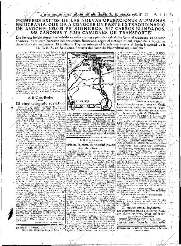 ABC MADRID 09-08-1941 página 3