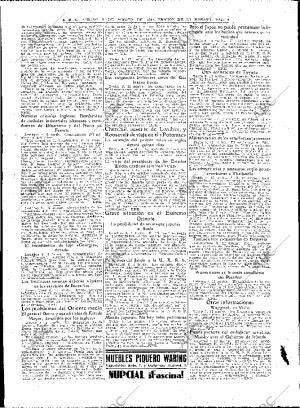 ABC MADRID 09-08-1941 página 4
