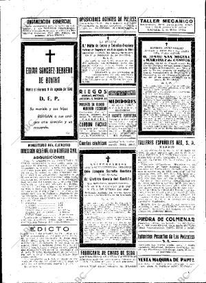 ABC MADRID 09-08-1941 página 8