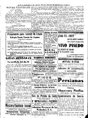 ABC SEVILLA 09-08-1941 página 7