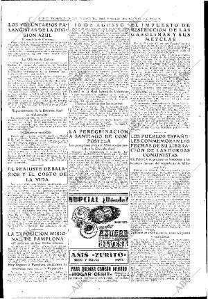 ABC MADRID 10-08-1941 página 8