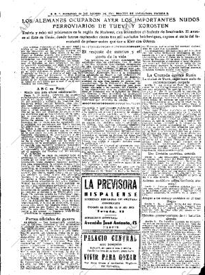 ABC SEVILLA 10-08-1941 página 3