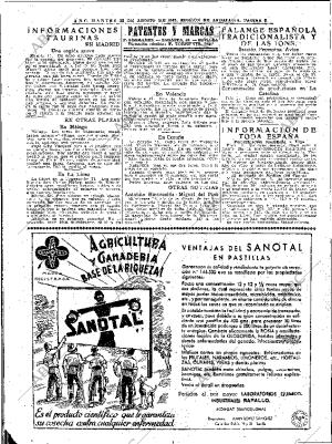 ABC SEVILLA 12-08-1941 página 2