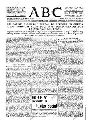 ABC SEVILLA 15-08-1941 página 7