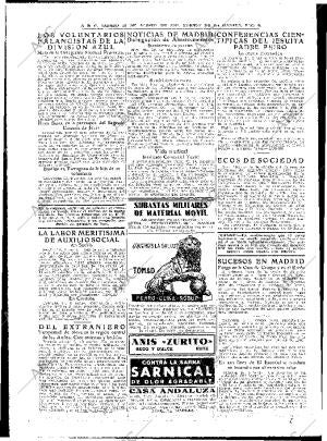 ABC MADRID 16-08-1941 página 6