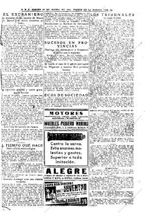 ABC MADRID 19-08-1941 página 10