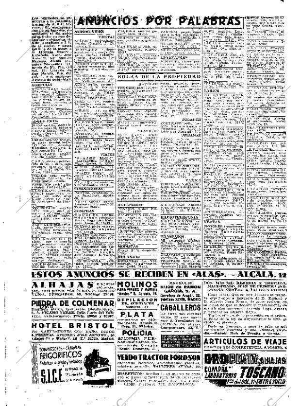 ABC MADRID 19-08-1941 página 12