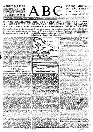 ABC MADRID 19-08-1941 página 3