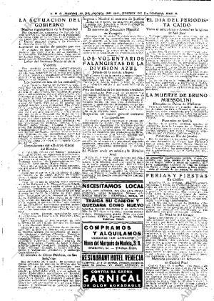 ABC MADRID 19-08-1941 página 6
