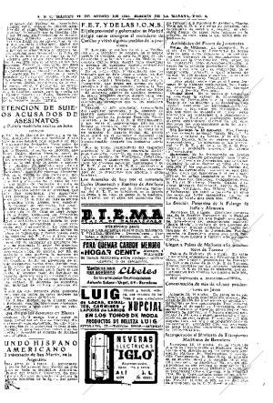 ABC MADRID 19-08-1941 página 8