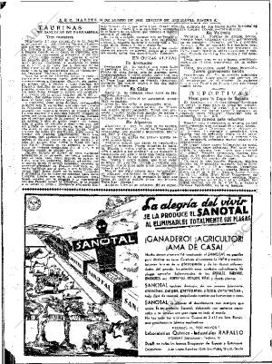 ABC SEVILLA 19-08-1941 página 2