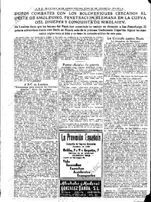 ABC SEVILLA 19-08-1941 página 3