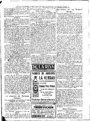 ABC SEVILLA 19-08-1941 página 4