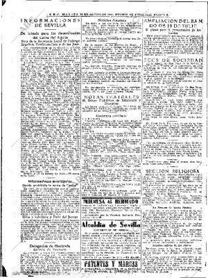 ABC SEVILLA 19-08-1941 página 6