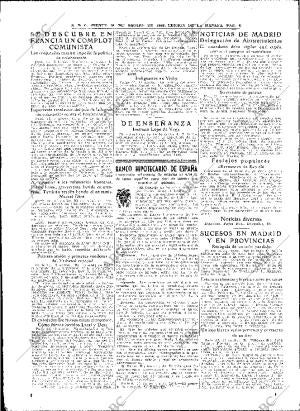ABC MADRID 28-08-1941 página 6
