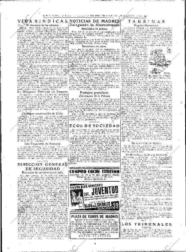 ABC MADRID 05-09-1941 página 12