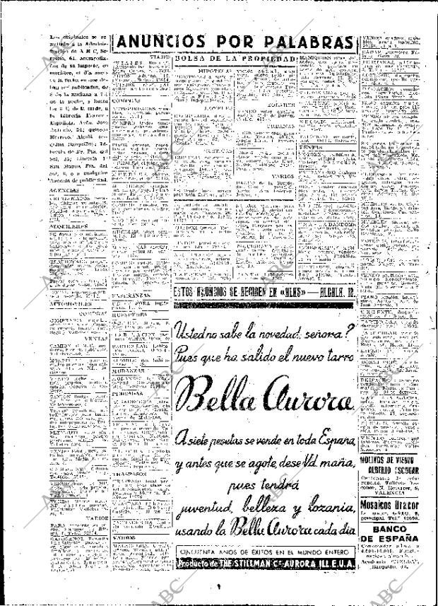 ABC MADRID 05-09-1941 página 16