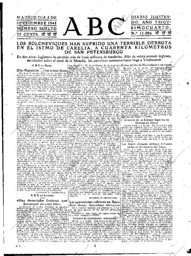 ABC MADRID 05-09-1941 página 7