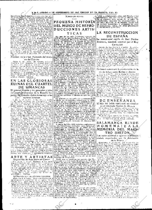 ABC MADRID 06-09-1941 página 10
