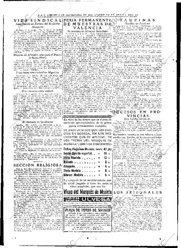 ABC MADRID 06-09-1941 página 14