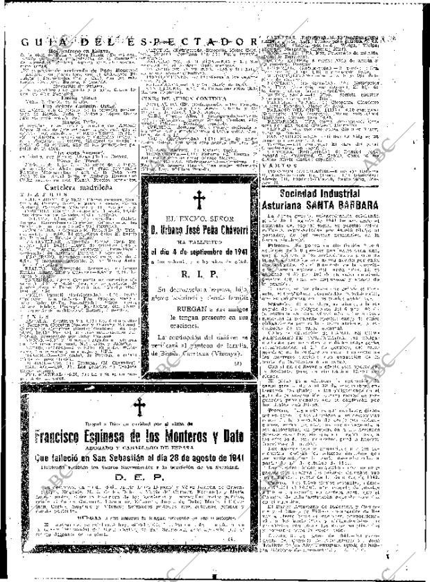 ABC MADRID 06-09-1941 página 2