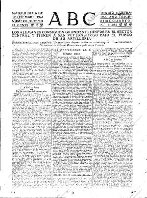 ABC MADRID 06-09-1941 página 7