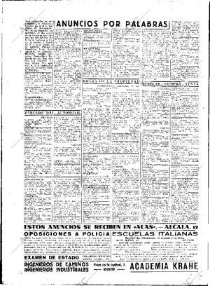 ABC MADRID 09-09-1941 página 16