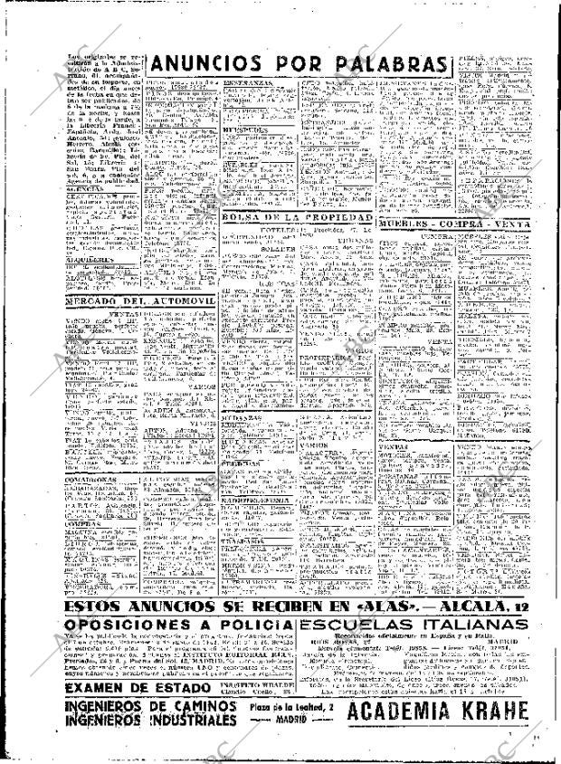 ABC MADRID 09-09-1941 página 16