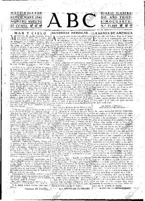ABC MADRID 09-09-1941 página 3