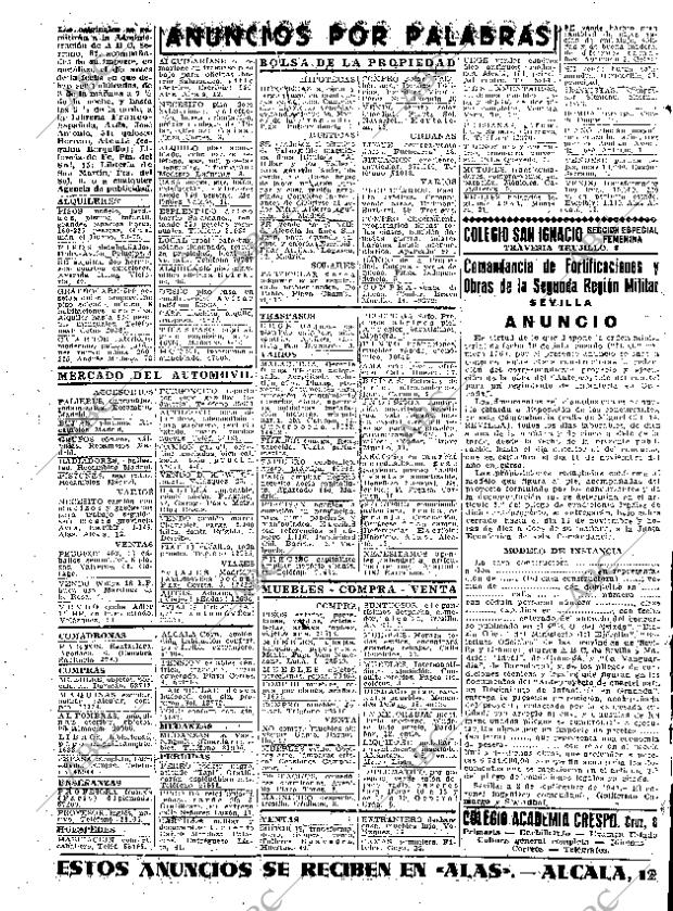 ABC MADRID 12-09-1941 página 16